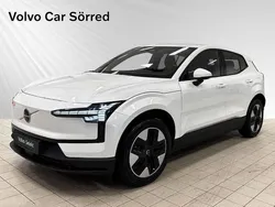 Vit Begagnad 2024 Volvo EX30 Core SUV | 374 900 kr (Bra pris)