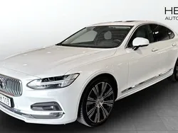 Vit (white) Begagnad 2020 Volvo S90 Sedan | 369 900 kr