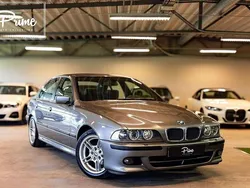 Grå Begagnad 2002 BMW 525 M Sport Sedan | 119 900 kr