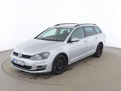 Silver Begagnad 2014 VW Golf VII Kombi | 105 000 kr (Superpris)
