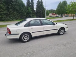 Vit Begagnad 2002 Volvo S80 Sedan | 15 000 kr (Bra pris)