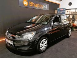 Svart Begagnad 2012 Opel Astra Enjoy Halvkombi | 37 900 kr (Marknadspris)