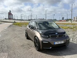 Brun Begagnad 2019 BMW i3 Halvkombi | 199 900 kr (Lite dyr)