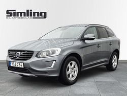 Grå Begagnad 2017 Volvo XC60 Momentum SUV | 174 900 kr (Bra pris)