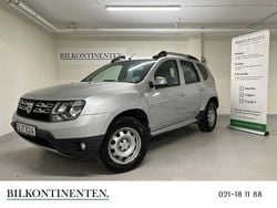 Silver Begagnad 2013 Dacia Duster SUV | 79 800 kr (Marknadspris)