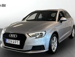 Silver Begagnad 2017 Audi A3 Proline Halvkombi | 129 900 kr (Marknadspris)