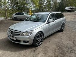 Begagnad 2008 Mercedes C200 Kombi | 46 000 kr (Bra pris)