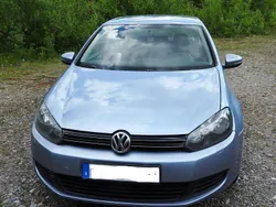 Blå Begagnad 2010 VW Golf VI Halvkombi | 54 000 kr (Bra pris)
