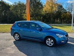 Blå Begagnad 2009 Kia Ceed Sportswagon 4 Kombi | 29 800 kr (Superpris)