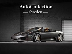 Grå Begagnad 2007 Ferrari F430 Cab | 1 749 000 kr