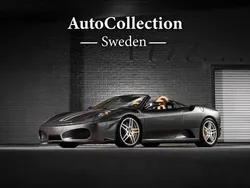Grå Begagnad 2007 Ferrari F430 Cab | 1 749 000 kr