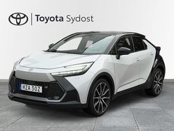 Grå Begagnad 2024 Toyota C-HR Edition SUV | 429 000 kr