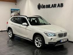 Vit Begagnad 2013 BMW X1 xLine SUV | 129 900 kr (Marknadspris)