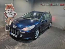 Blå Begagnad 2006 Peugeot 307 Kombi | 28 900 kr (Marknadspris)