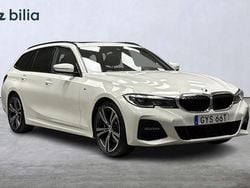 Vit Begagnad 2019 BMW 330 M Sport Kombi | 379 000 kr (Marknadspris)