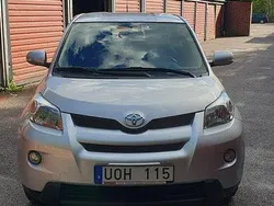 Silver Begagnad 2011 Toyota Urban Cruiser SUV | 45 000 kr (Bra pris)