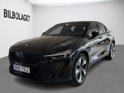 Svart Begagnad 2023 Polestar 2 Plus Halvkombi | 489 500 kr (Marknadspris)