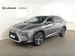 Grå Begagnad 2017 Lexus RX450h SUV | 339 900 kr (Marknadspris)