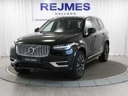 Svart Begagnad 2023 Volvo XC90 Plus SUV | 689 500 kr (Bra pris)