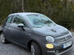Begagnad 2018 Fiat 500 Halvkombi | 95 000 kr (Bra pris)