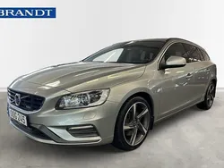 Silver Begagnad 2015 Volvo V60 Business Edition Kombi | 229 900 kr (Dyr)