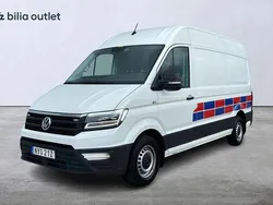 Vit Begagnad 2021 VW Crafter Van | 299 900 kr (Superpris)