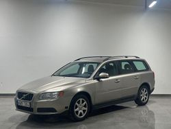 Ljusbrun (brun) Begagnad 2009 Volvo V70 Kombi | 36 900 kr (Bra pris)