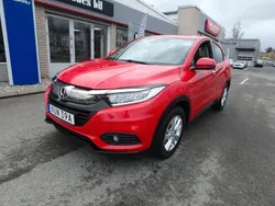 Röd Begagnad 2019 Honda HR-V SUV | 179 500 kr (Marknadspris)