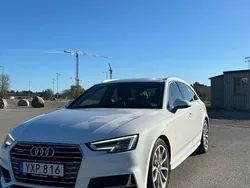 Vit Begagnad 2019 Audi A4 Sport Kombi | 189 900 kr