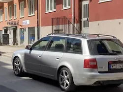 Silver Begagnad 2005 Audi A6 Comfort Kombi | 3 000 kr (Superpris)