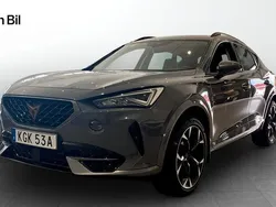 Grå (graphene grey) Begagnad 2023 Cupra Formentor SUV | 249 900 kr (Marknadspris)