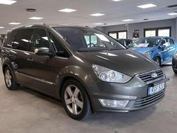 Mörkgrå Begagnad 2011 Ford Galaxy Minibuss | 49 500 kr (Bra pris)