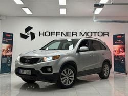 Silver Begagnad 2009 Kia Sorento EX SUV | 59 000 kr (Marknadspris)