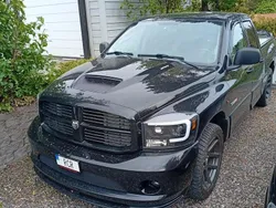 Svart Begagnad 2006 Dodge Ram Pickup | 399 000 kr