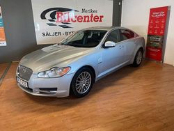Grå Begagnad 2008 Jaguar XF Sedan | 94 900 kr (Superpris)