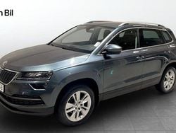Grå Begagnad 2021 Skoda Karoq Style SUV | 214 900 kr (Bra pris)
