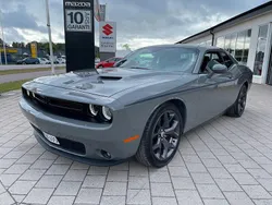 Grå Begagnad 2018 Dodge Challenger SXT Sportkupé | 319 000 kr