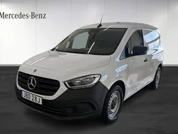 Vit Ny 2024 Mercedes Citan 110 Van | 346 588 kr