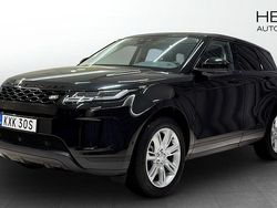 Svart (black) Begagnad 2020 Land Rover Range Rover SE SUV | 350 000 kr (Marknadspris)
