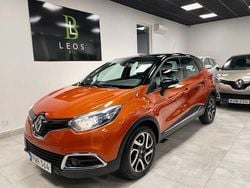 Flerfärgad Begagnad 2014 Renault Captur SUV | 79 900 kr (Marknadspris)