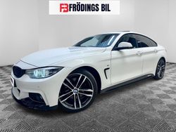Vit Begagnad 2017 BMW 430 Gran Coupé Performance Sportkupé | 199 900 kr (Marknadspris)