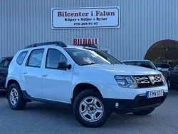 Vit Begagnad 2014 Dacia Duster SUV | 109 900 kr (Lite dyr)