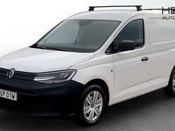 Begagnad 2021 VW Caddy Minibuss | 187 375 kr (Superpris)