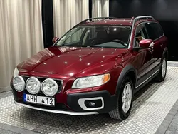 Röd Begagnad 2007 Volvo XC70 Kinetic SUV | 69 900 kr (Dyr)