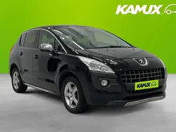Svart Begagnad 2013 Peugeot 3008 Kombi | 69 700 kr (Marknadspris)