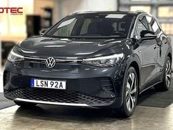 Manganesemörkgråmetallic Begagnad 2021 VW ID.4 Pro SUV | 249 500 kr (Bra pris)