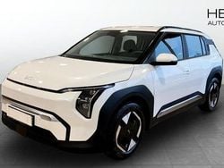 Vit Ny 2025 Kia EV3 SUV | 473 331 kr (Bra pris)