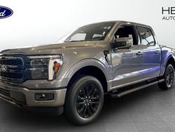 Grå (grey) Ny 2025 Ford F-150 Lariat Pickup | 1 051 440 kr (Marknadspris)