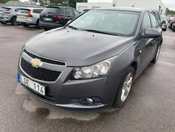 Grå metallic Begagnad 2011 Chevrolet Cruze Sedan | 59 000 kr (Marknadspris)