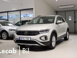 Ascot grey Begagnad 2023 VW T-Roc SUV | 269 500 kr (Marknadspris)